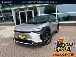 Grijs Gebruikt 2022 Toyota bZ4X Edition SUV | € 31.249 (Super prijs)