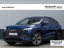 Blauw Gebruikt 2021 Audi Q4 Sportback e-tron Comfort SUV | € 31.875 (Eerlijke prijs)