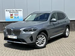 Grijs Gebruikt 2022 BMW X3 Executive SUV | € 41.949 (Super prijs)