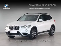 Wit Gebruikt 2019 BMW X1 Executive SUV | € 27.900 (Eerlijke prijs)