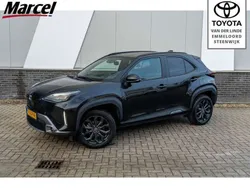 Zwart Gebruikt 2023 Toyota Yaris Cross Connect Style SUV | € 30.100 (Eerlijke prijs)