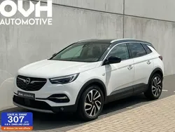 Wit Gebruikt 2018 Opel Grandland X Ultimate SUV | € 18.985 (Eerlijke prijs)