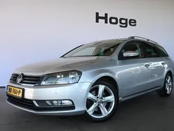 Grijs Gebruikt 2011 VW Passat Stationwagen | € 7.440 (Iets duurder)