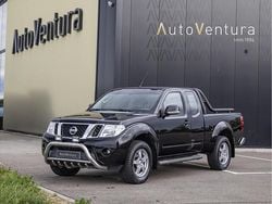 Zwart Gebruikt 2015 Nissan Navara Pickup | € 17.950 (Eerlijke prijs)