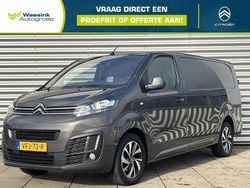 Grijs Gebruikt 2020 Citroën Jumpy MPV | € 20.900 (Eerlijke prijs)