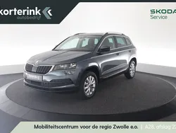 Grijs Gebruikt 2019 Skoda Karoq Clever SUV | € 20.950 (Eerlijke prijs)