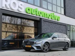 Grijs, metallic lak Gebruikt 2019 Mercedes E300 AMG line Stationwagen | € 22.950 (Goede deal)