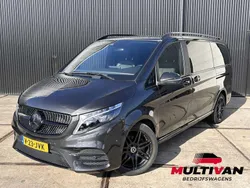 Grijs Gebruikt 2020 Mercedes V300 AMG MPV | € 56.850 (Iets duurder)