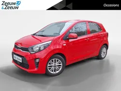 Rood Gebruikt 2022 Kia Picanto Hatchback | € 13.945 (Eerlijke prijs)