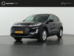 Zwart Gebruikt 2022 Ford Kuga Titanium X SUV | € 27.835 (Goede deal)