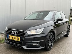 Zwart Gebruikt 2016 Audi A1 S-Line Hatchback | € 12.950 (Eerlijke prijs)