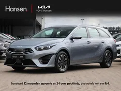 Grijs, metallic lak Gebruikt 2024 Kia Ceed Sportswagon Stationwagen | € 27.445 (Eerlijke prijs)