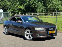 Bruin Gebruikt 2011 Audi A5 Cabriolet Proline Cabriolet | € 9.950