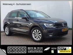 Grijs Gebruikt 2018 VW Tiguan Comfortline SUV | € 21.900 (Super prijs)