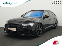 Zwart Gebruikt 2023 Audi S6 Comfort Stationwagen | € 86.900