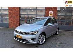 Zilver Gebruikt 2014 VW Golf Sportsvan Highline MPV | € 13.950 (Eerlijke prijs)
