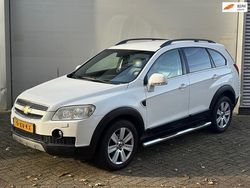 Wit Gebruikt 2007 Chevrolet Captiva SUV | € 5.449 (Duur)