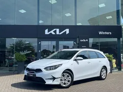 Wit Gebruikt 2023 Kia Ceed Sportswagon Comfort Stationwagen | € 28.445