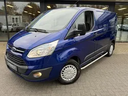 Blauw Gebruikt 2014 Ford Transit Custom Van | € 6.999 (Eerlijke prijs)