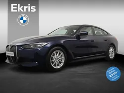 Blauw Gebruikt 2022 BMW i4 Basis Sedan | € 37.900 (Goede deal)