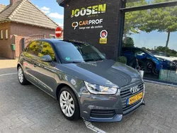Grijs Gebruikt 2016 Audi A1 Sport Hatchback | € 14.450 (Eerlijke prijs)