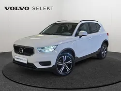 Wit Gebruikt 2019 Volvo XC40 Momentum SUV | € 24.400 (Eerlijke prijs)