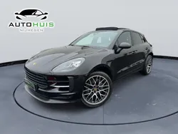 Zwart Gebruikt 2019 Porsche Macan Sport SUV | € 62.745 (Duur)
