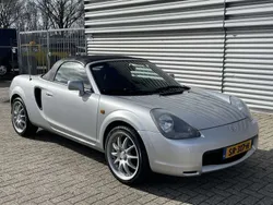 Grijs Gebruikt 2000 Toyota MR2 Cabriolet | € 6.500 (Super prijs)