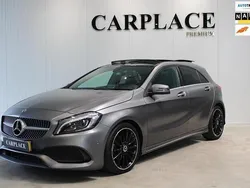 Grijs Gebruikt 2018 Mercedes A200 Prestige Hatchback | € 20.450 (Eerlijke prijs)