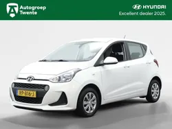 Wit Gebruikt 2018 Hyundai i10 Comfort Hatchback | € 10.845 (Eerlijke prijs)