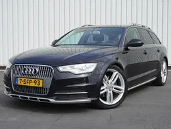 Bruin Gebruikt 2013 Audi A6 Allroad Proline Stationwagen | € 12.500 (Iets duurder)