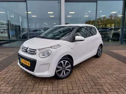 Wit Gebruikt 2018 Citroën C1 Shine Hatchback | € 8.600 (Eerlijke prijs)