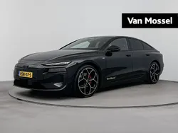 Zwart Gebruikt 2025 Audi e-tron S-Line SUV | € 72.500 (Duur)
