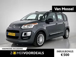 Grijs Gebruikt 2017 Citroën C3 Picasso Feel MPV | € 7.940 (Eerlijke prijs)