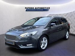 Grijs Gebruikt 2017 Ford Focus Titanium Stationwagen | € 7.950 (Eerlijke prijs)