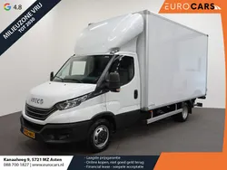 Wit Gebruikt 2024 Iveco Daily Van | € 55.900