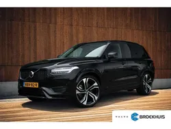 Zwart Gebruikt 2024 Volvo XC90 Ultra SUV | € 79.900 (Eerlijke prijs)