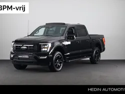 Zwart Nieuw 2025 Ford F-150 Lariat Pickup | € 89.950