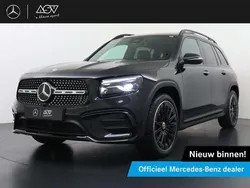 Zwart Nieuw 2025 Mercedes GLB200 Business SUV | € 75.867