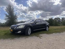 Zwart Gebruikt 2005 Mercedes 500 Sedan | € 14.999 (Super prijs)