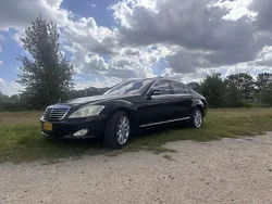 Zwart Gebruikt 2005 Mercedes 500 Sedan | € 14.999 (Super prijs)