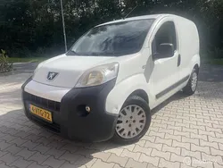 Wit Gebruikt 2012 Peugeot Bipper MPV | € 2.799 (Eerlijke prijs)