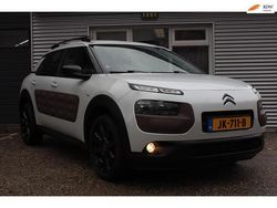 Wit Gebruikt 2015 Citroën C4 Cactus Business Class Hatchback | € 5.750 (Eerlijke prijs)