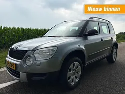 Grijs, andere lak Gebruikt 2010 Skoda Yeti Elegance SUV | € 4.990 (Eerlijke prijs)