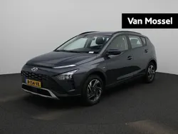 Grijs Gebruikt 2022 Hyundai Bayon Comfort SUV | € 17.640 (Eerlijke prijs)