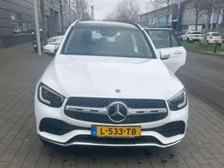 Wit Gebruikt 2020 Mercedes GLC200 Premium SUV | € 34.000 (Goede deal)