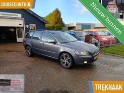 Grijs Gebruikt 2006 Volvo V50 Momentum Stationwagen | € 2.750 (Super prijs)