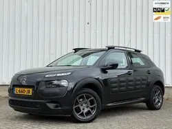 Zwart Gebruikt 2017 Citroën C4 Cactus Business Class Hatchback | € 8.849 (Eerlijke prijs)