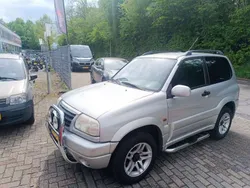 Zilver Gebruikt 2003 Suzuki Grand Vitara SUV | € 4.950 (Eerlijke prijs)