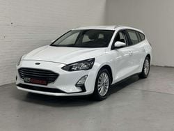 Wit Gebruikt 2021 Ford Focus Business Edition Stationwagen | € 16.999 (Goede deal)